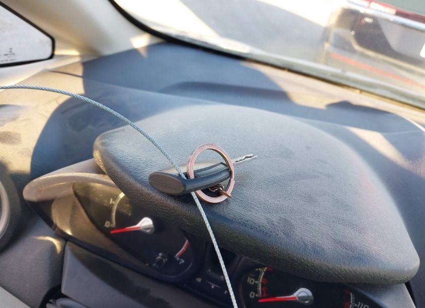 Photo 11 of 2013 Ford Fiesta S (VIN 3FADP4AJ6DM200403)