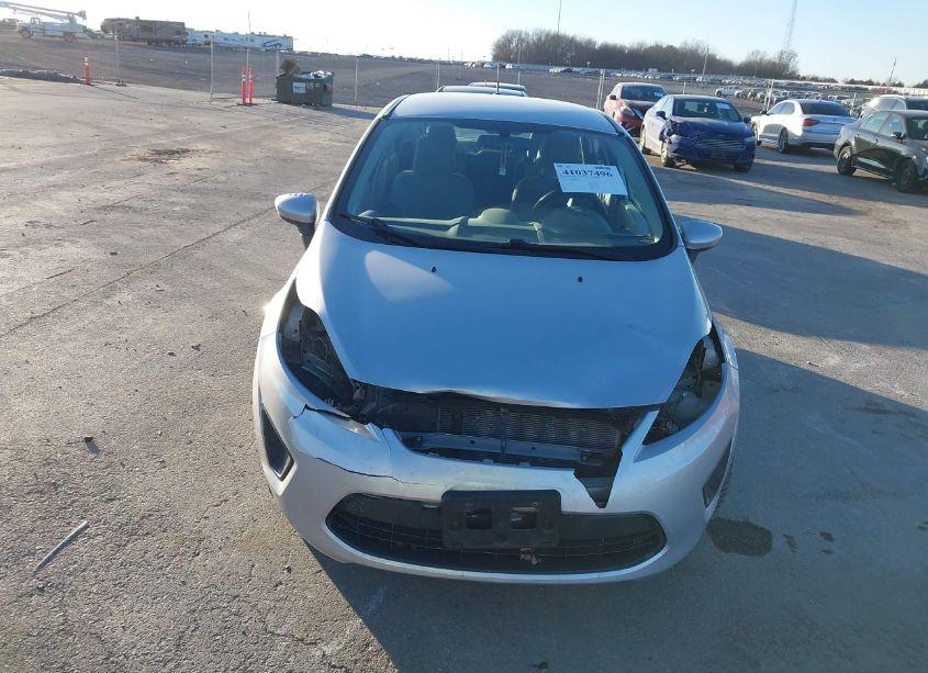 Photo 6 of 2013 Ford Fiesta S (VIN 3FADP4AJ6DM200403)