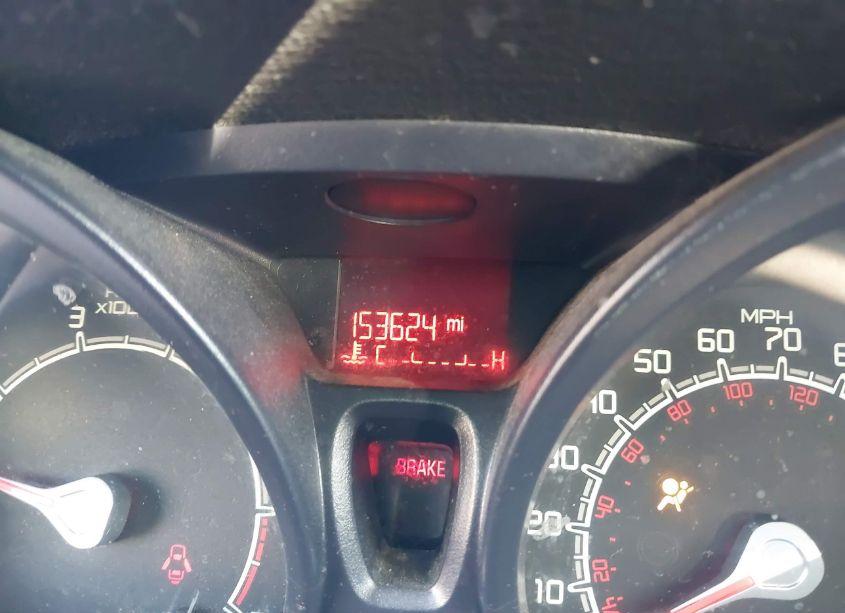 Photo 7 of 2013 Ford Fiesta S (VIN 3FADP4AJ6DM200403)