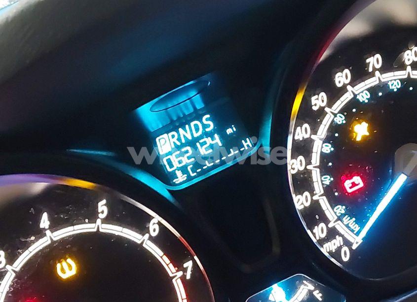 Photo 15 of 2014 Ford Fiesta S (VIN 3FADP4AJ6EM136297)