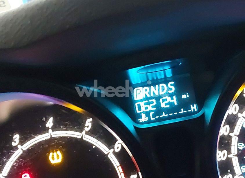 Photo 7 of 2014 Ford Fiesta S (VIN 3FADP4AJ6EM136297)