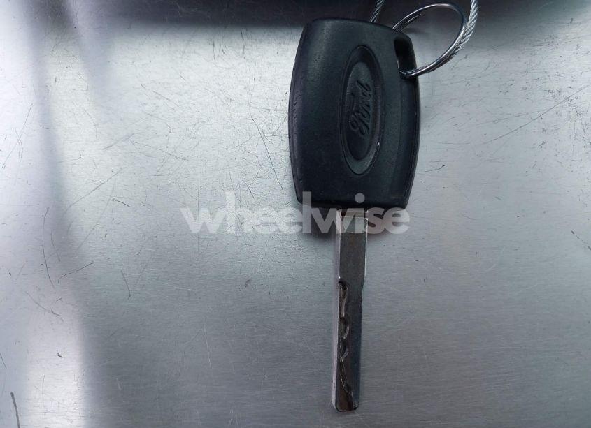 Photo 11 of 2014 Ford Fiesta S (VIN 3FADP4AJ6EM168697)