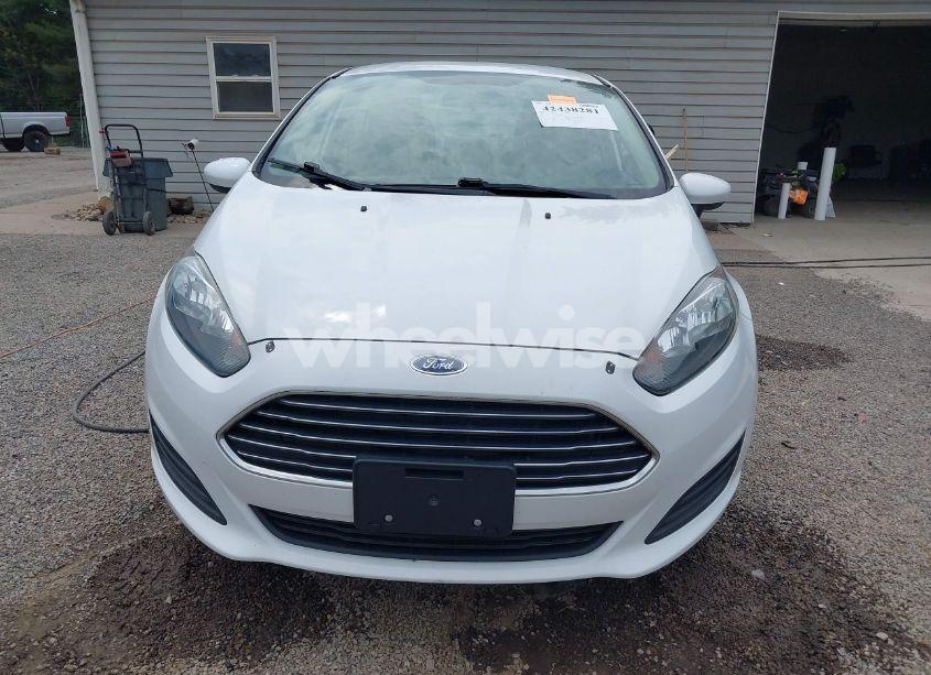 Photo 12 of 2014 Ford Fiesta S (VIN 3FADP4AJ6EM168697)
