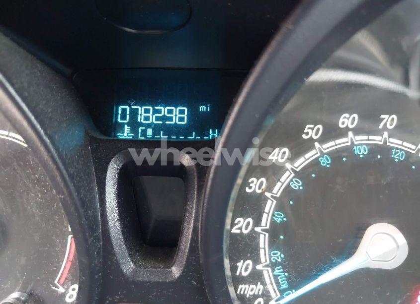 Photo 15 of 2014 Ford Fiesta S (VIN 3FADP4AJ6EM168697)