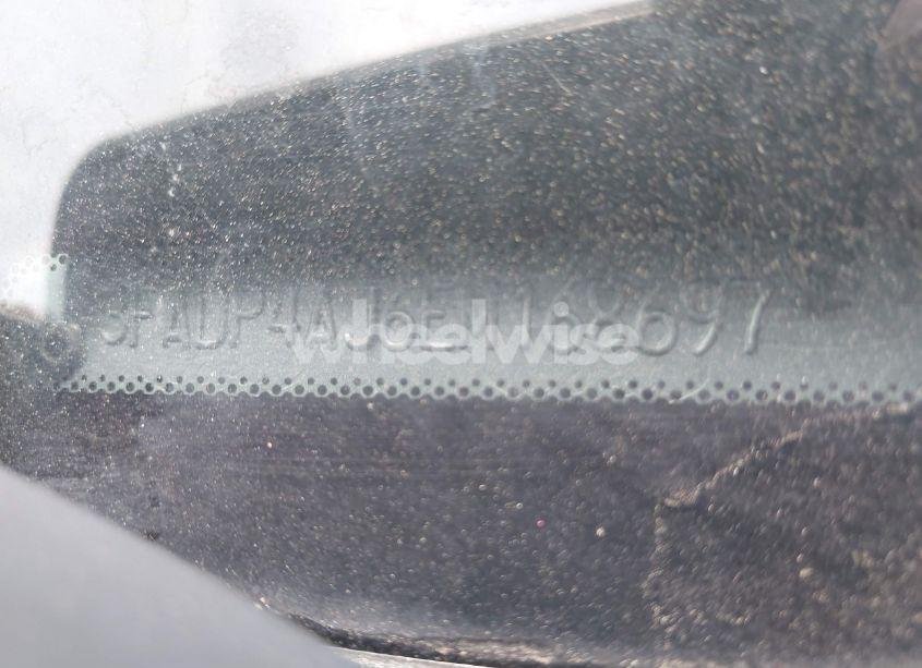 Photo 9 of 2014 Ford Fiesta S (VIN 3FADP4AJ6EM168697)