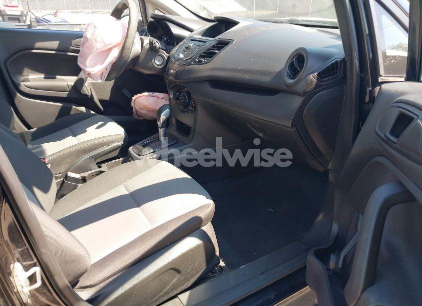 Photo 5 of 2015 Ford Fiesta S (VIN 3FADP4AJ6FM158799)