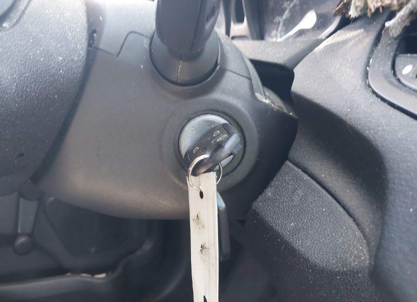 Photo 11 of 2016 Ford Fiesta S (VIN 3FADP4AJ6GM105599)