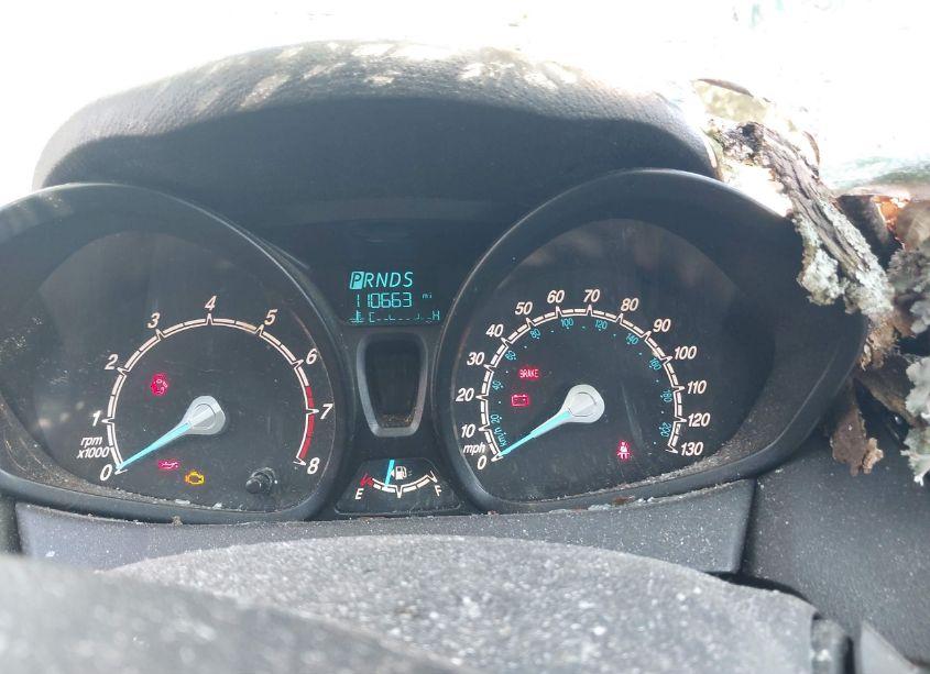 Photo 7 of 2016 Ford Fiesta S (VIN 3FADP4AJ6GM105599)