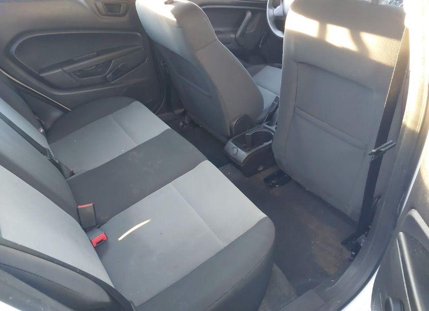 Photo 8 of 2016 Ford Fiesta S (VIN 3FADP4AJ6GM105599)