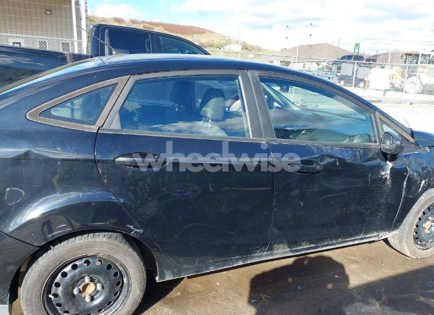 Photo 14 of 2016 Ford Fiesta S (VIN 3FADP4AJ6GM119406)