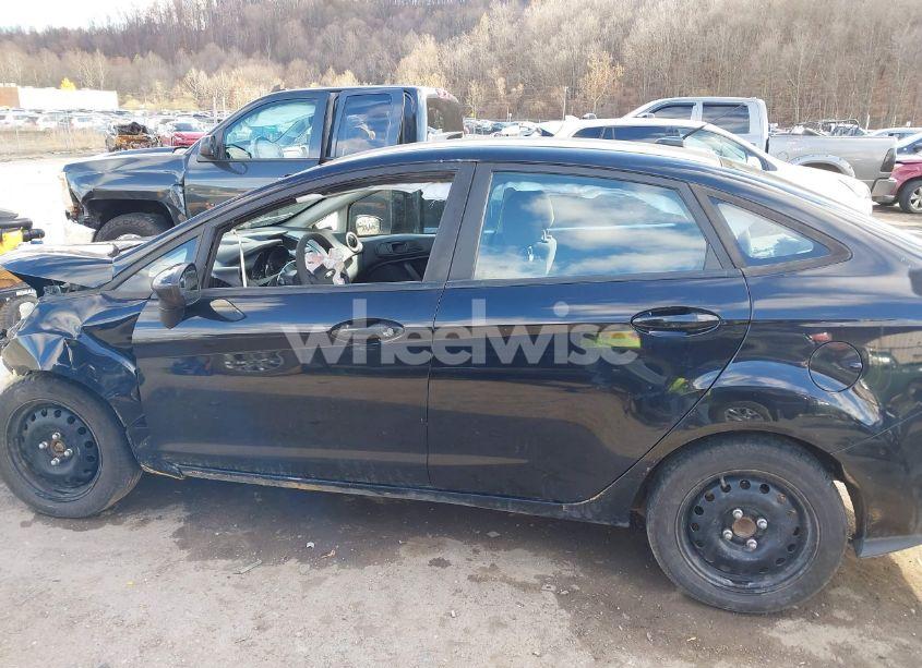 Photo 15 of 2016 Ford Fiesta S (VIN 3FADP4AJ6GM119406)