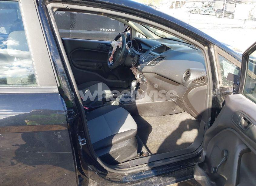 Photo 5 of 2016 Ford Fiesta S (VIN 3FADP4AJ6GM119406)