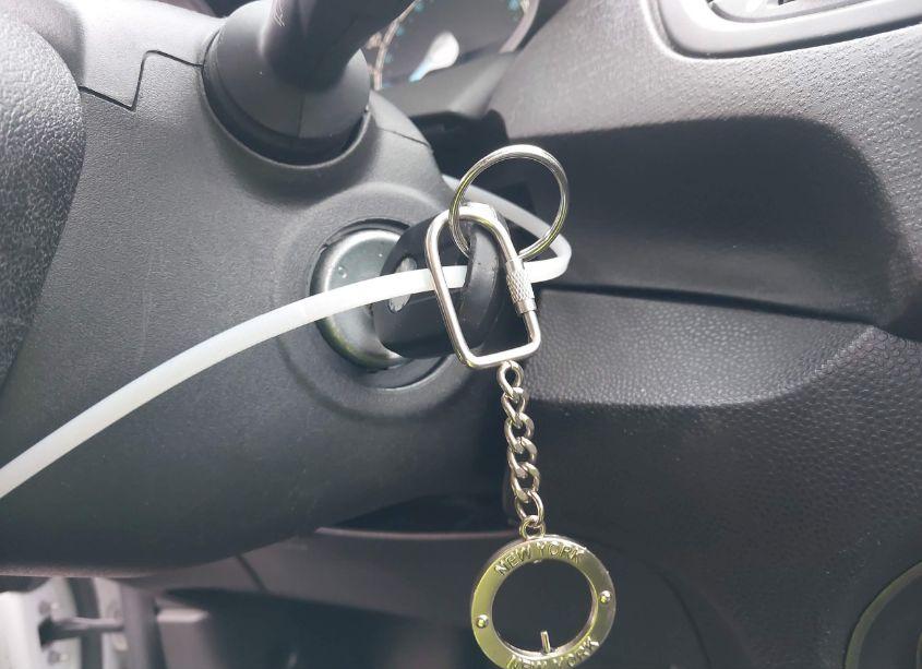 Photo 11 of 2016 Ford Fiesta S (VIN 3FADP4AJ6GM128672)