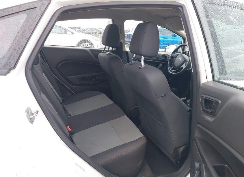 Photo 8 of 2016 Ford Fiesta S (VIN 3FADP4AJ6GM128672)