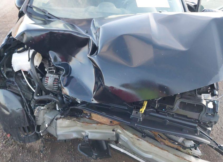 Photo 5 of 2019 Ford Fiesta S (VIN 3FADP4AJ6KM118460)