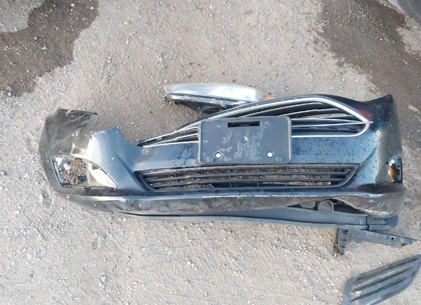 Photo 6 of 2019 Ford Fiesta S (VIN 3FADP4AJ6KM118460)