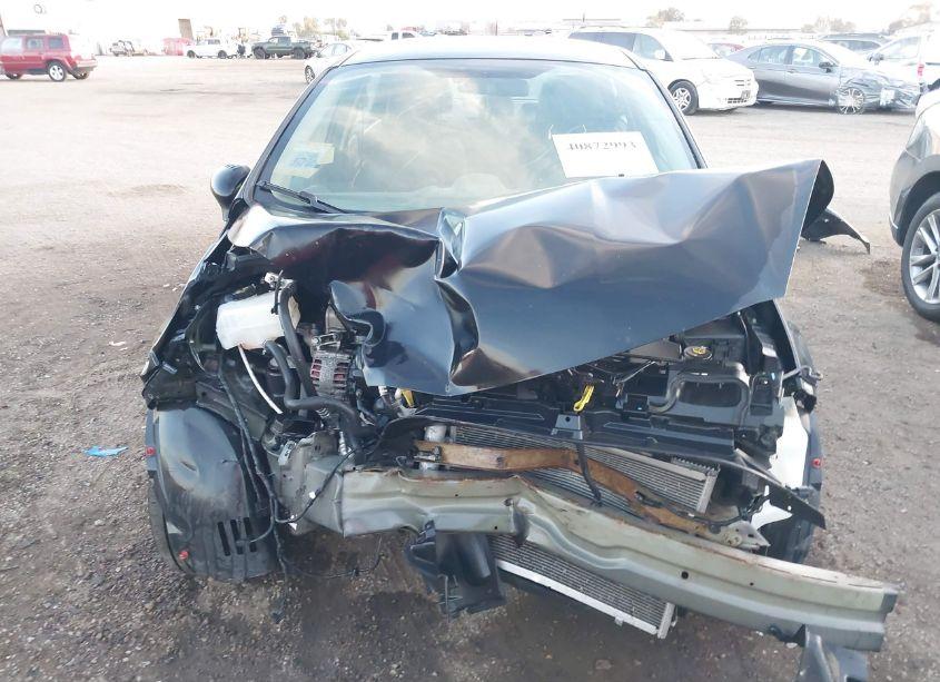 Photo 7 of 2019 Ford Fiesta S (VIN 3FADP4AJ6KM118460)