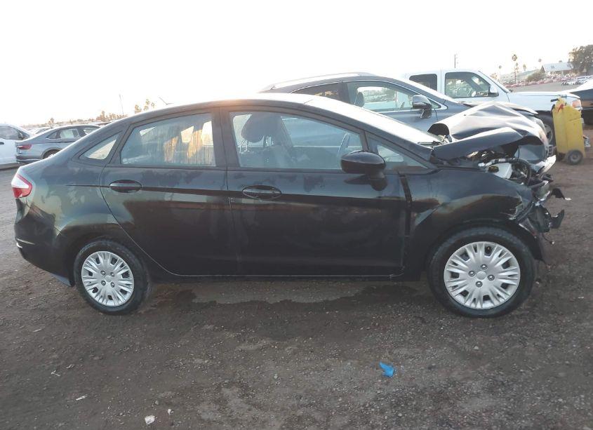 Photo 8 of 2019 Ford Fiesta S (VIN 3FADP4AJ6KM118460)