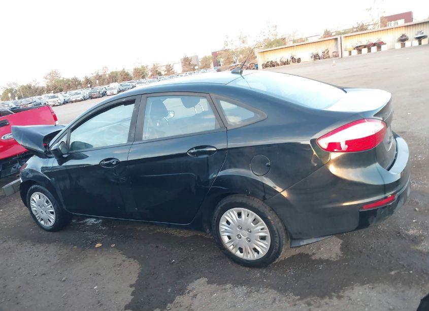 Photo 9 of 2019 Ford Fiesta S (VIN 3FADP4AJ6KM118460)