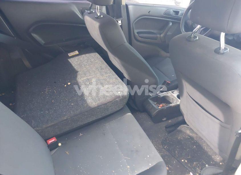 Photo 8 of 2019 Ford Fiesta S (VIN 3FADP4AJ6KM139230)