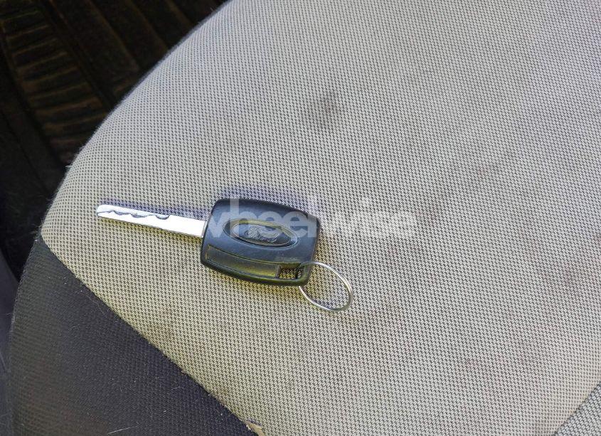 Photo 11 of 2011 Ford Fiesta S (VIN 3FADP4AJ7BM172110)