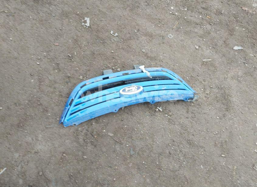 Photo 12 of 2011 Ford Fiesta S (VIN 3FADP4AJ7BM172110)