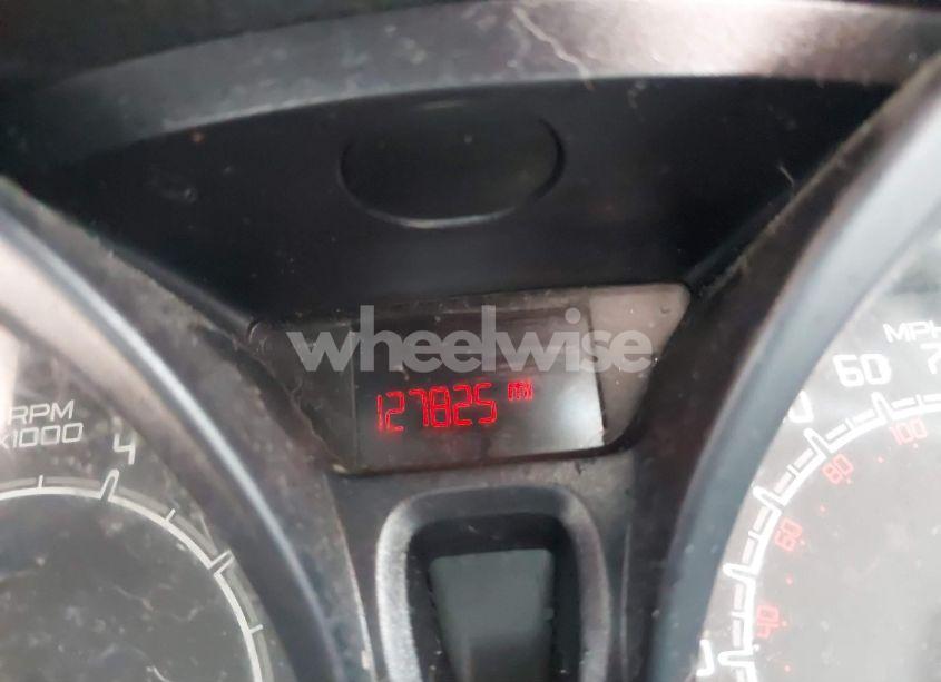 Photo 16 of 2011 Ford Fiesta S (VIN 3FADP4AJ7BM172110)