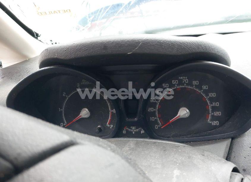 Photo 7 of 2011 Ford Fiesta S (VIN 3FADP4AJ7BM172110)