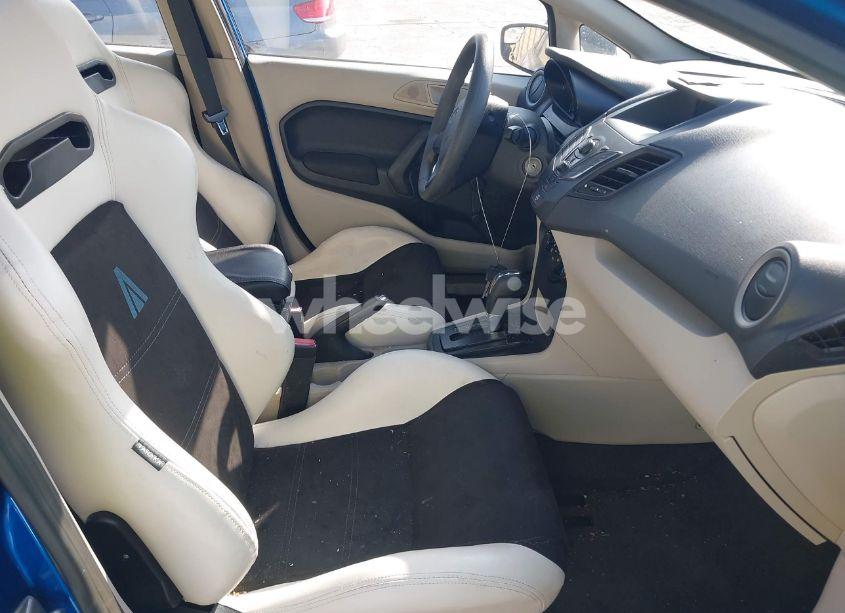 Photo 5 of 2011 Ford Fiesta S (VIN 3FADP4AJ7BM234198)