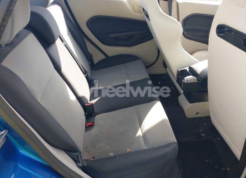 Photo 8 of 2011 Ford Fiesta S (VIN 3FADP4AJ7BM234198)