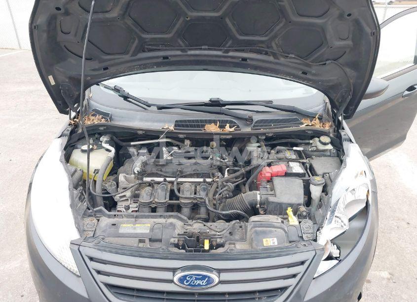 Photo 10 of 2011 Ford Fiesta S (VIN 3FADP4AJ7BM238834)