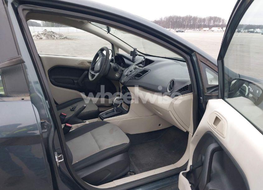 Photo 5 of 2011 Ford Fiesta S (VIN 3FADP4AJ7BM238834)