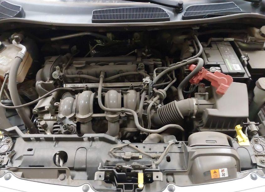 Photo 9 of 2013 Ford Fiesta S (VIN 3FADP4AJ7DM137019)