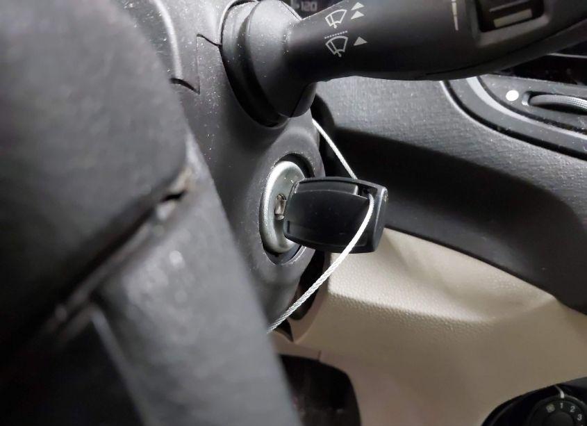 Photo 10 of 2013 Ford Fiesta S (VIN 3FADP4AJ7DM137019)