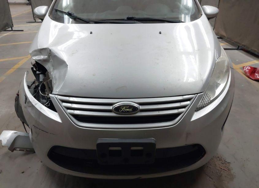 Photo 11 of 2013 Ford Fiesta S (VIN 3FADP4AJ7DM137019)