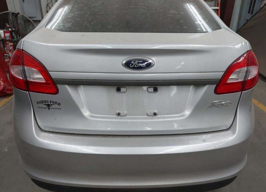 Photo 15 of 2013 Ford Fiesta S (VIN 3FADP4AJ7DM137019)