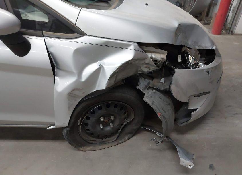 Photo 6 of 2013 Ford Fiesta S (VIN 3FADP4AJ7DM137019)