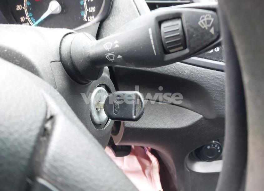 Photo 11 of 2015 Ford Fiesta S (VIN 3FADP4AJ7FM139372)