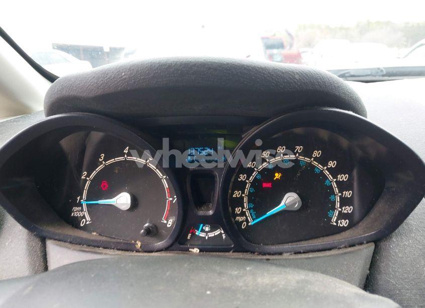 Photo 7 of 2015 Ford Fiesta S (VIN 3FADP4AJ7FM139372)