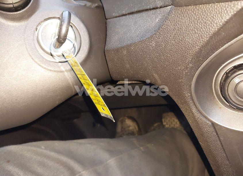 Photo 11 of 2015 Ford Fiesta S (VIN 3FADP4AJ7FM140537)