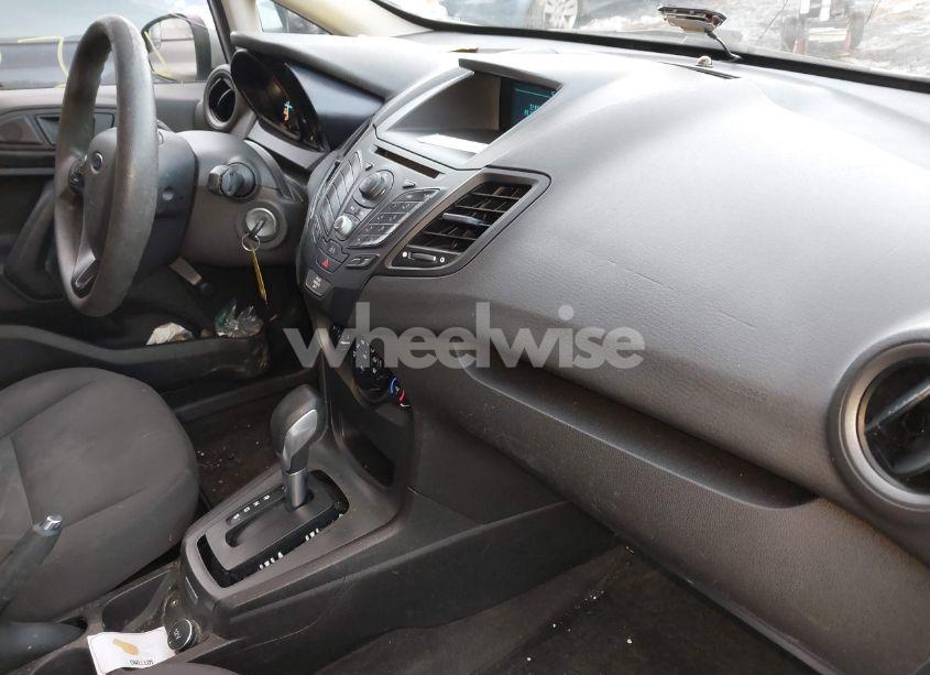 Photo 5 of 2015 Ford Fiesta S (VIN 3FADP4AJ7FM140537)