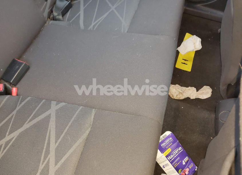 Photo 8 of 2015 Ford Fiesta S (VIN 3FADP4AJ7FM140537)