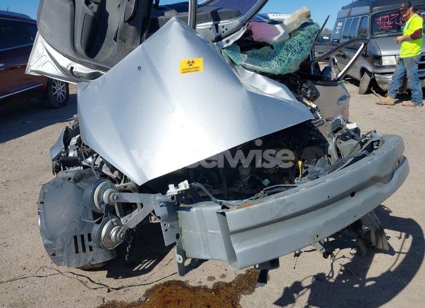 Photo 10 of 2015 Ford Fiesta S (VIN 3FADP4AJ7FM158536)