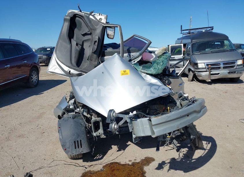 Photo 13 of 2015 Ford Fiesta S (VIN 3FADP4AJ7FM158536)