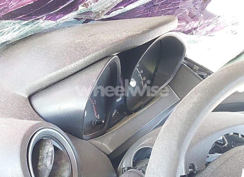 Photo 16 of 2015 Ford Fiesta S (VIN 3FADP4AJ7FM158536)