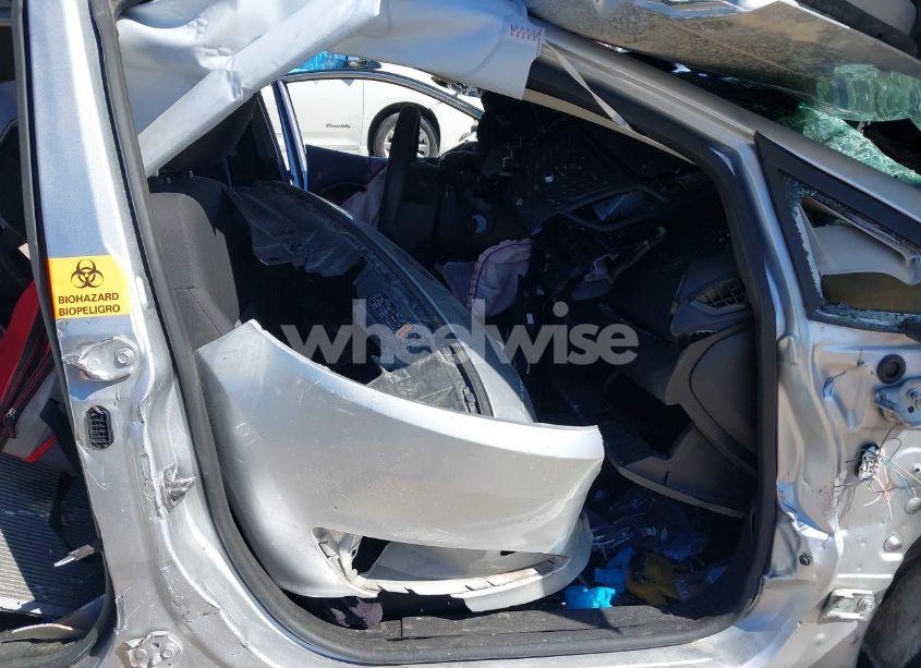 Photo 5 of 2015 Ford Fiesta S (VIN 3FADP4AJ7FM158536)