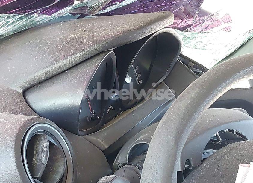 Photo 7 of 2015 Ford Fiesta S (VIN 3FADP4AJ7FM158536)