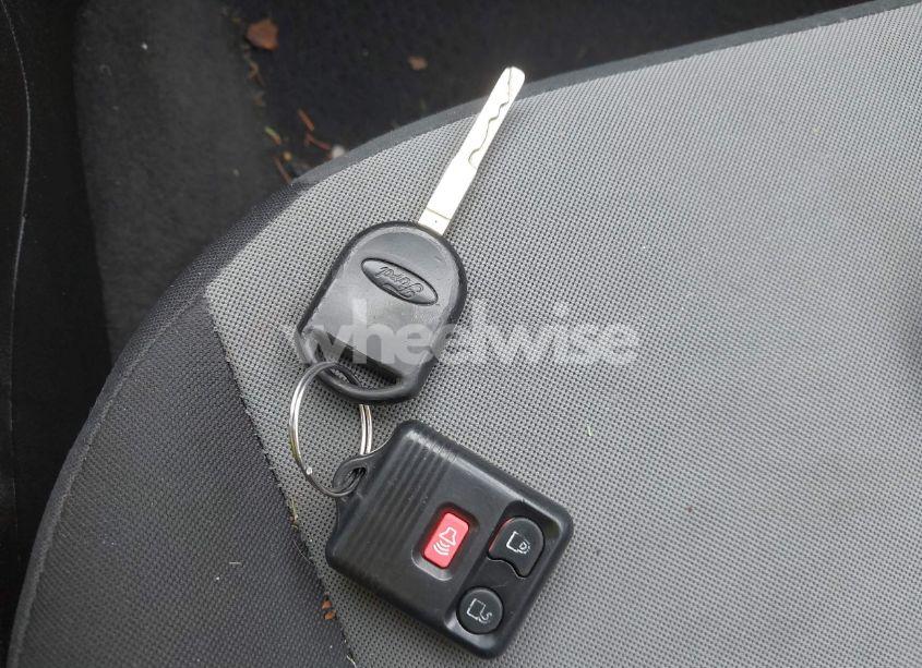 Photo 11 of 2015 Ford Fiesta S (VIN 3FADP4AJ7FM175160)