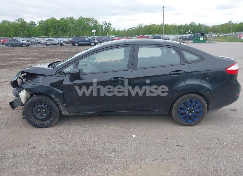 Photo 14 of 2015 Ford Fiesta S (VIN 3FADP4AJ7FM175160)