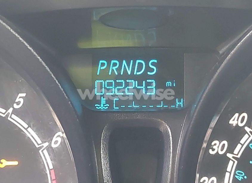 Photo 15 of 2015 Ford Fiesta S (VIN 3FADP4AJ7FM175160)